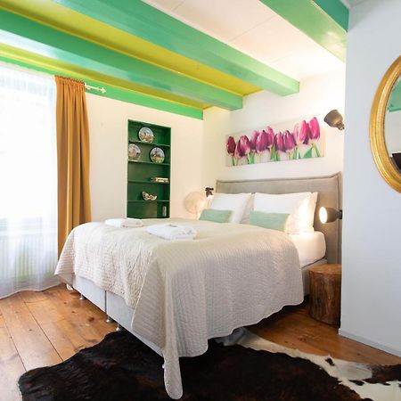 튤립 오브 암스테르담 비앤비 B&B 외부 사진