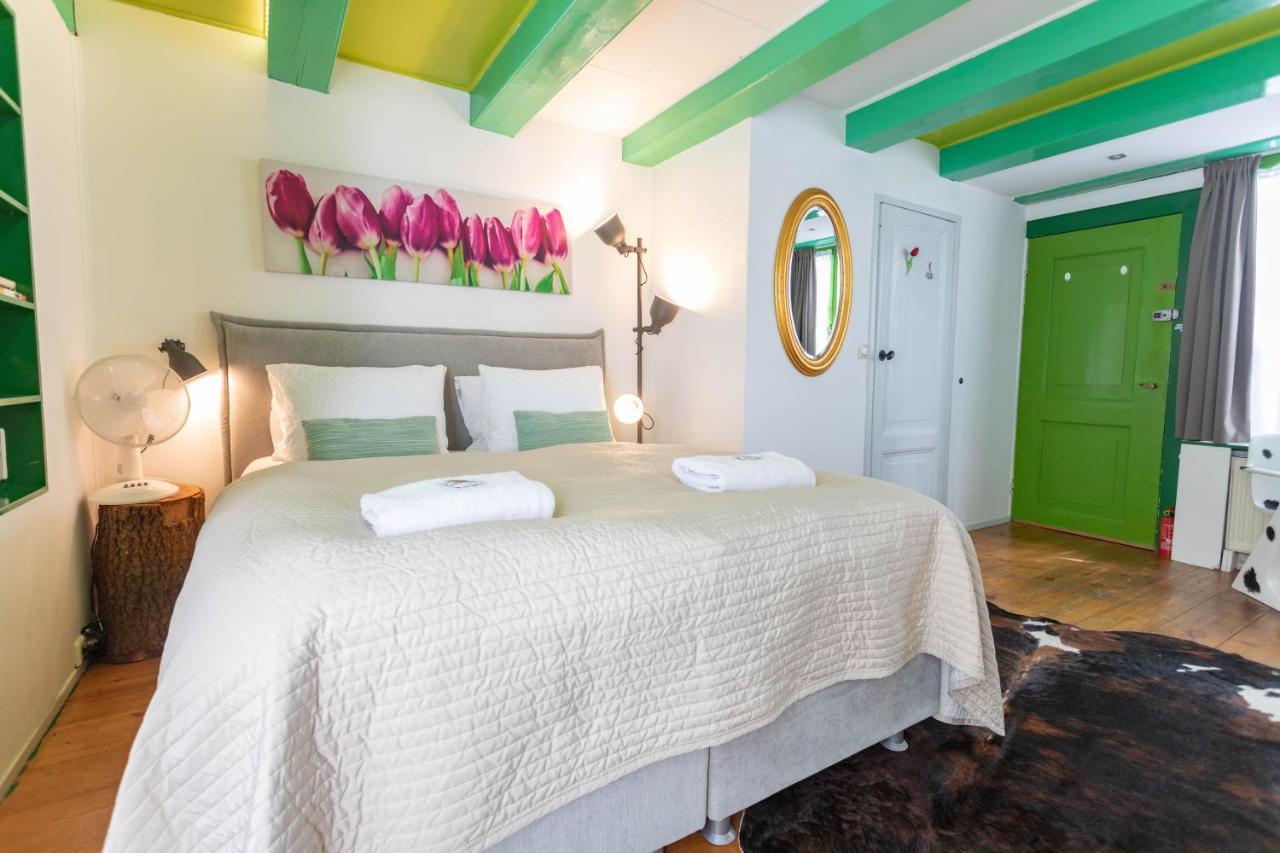 튤립 오브 암스테르담 비앤비 B&B 외부 사진