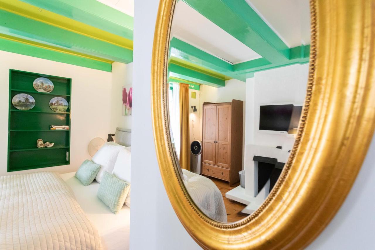 튤립 오브 암스테르담 비앤비 B&B 외부 사진