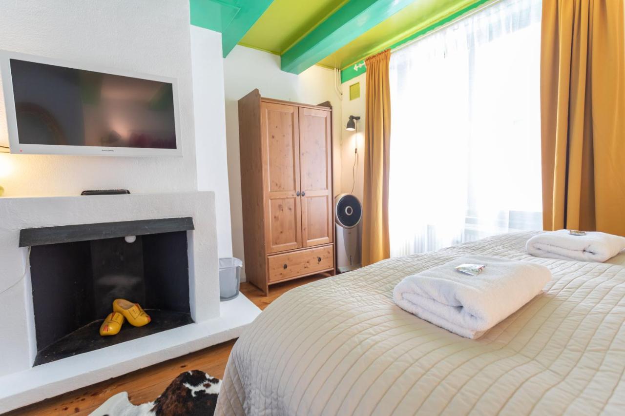 튤립 오브 암스테르담 비앤비 B&B 외부 사진