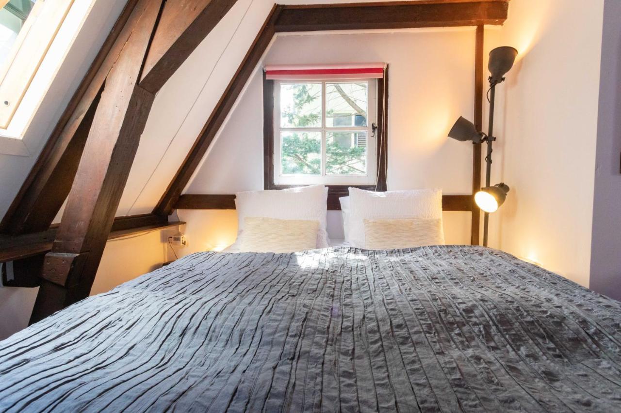 튤립 오브 암스테르담 비앤비 B&B 외부 사진