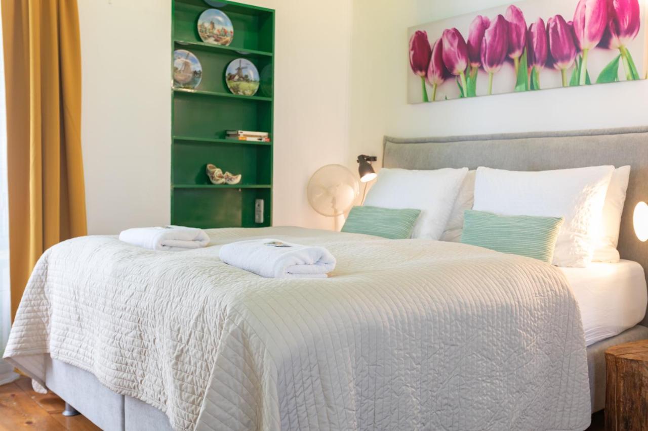 튤립 오브 암스테르담 비앤비 B&B 외부 사진