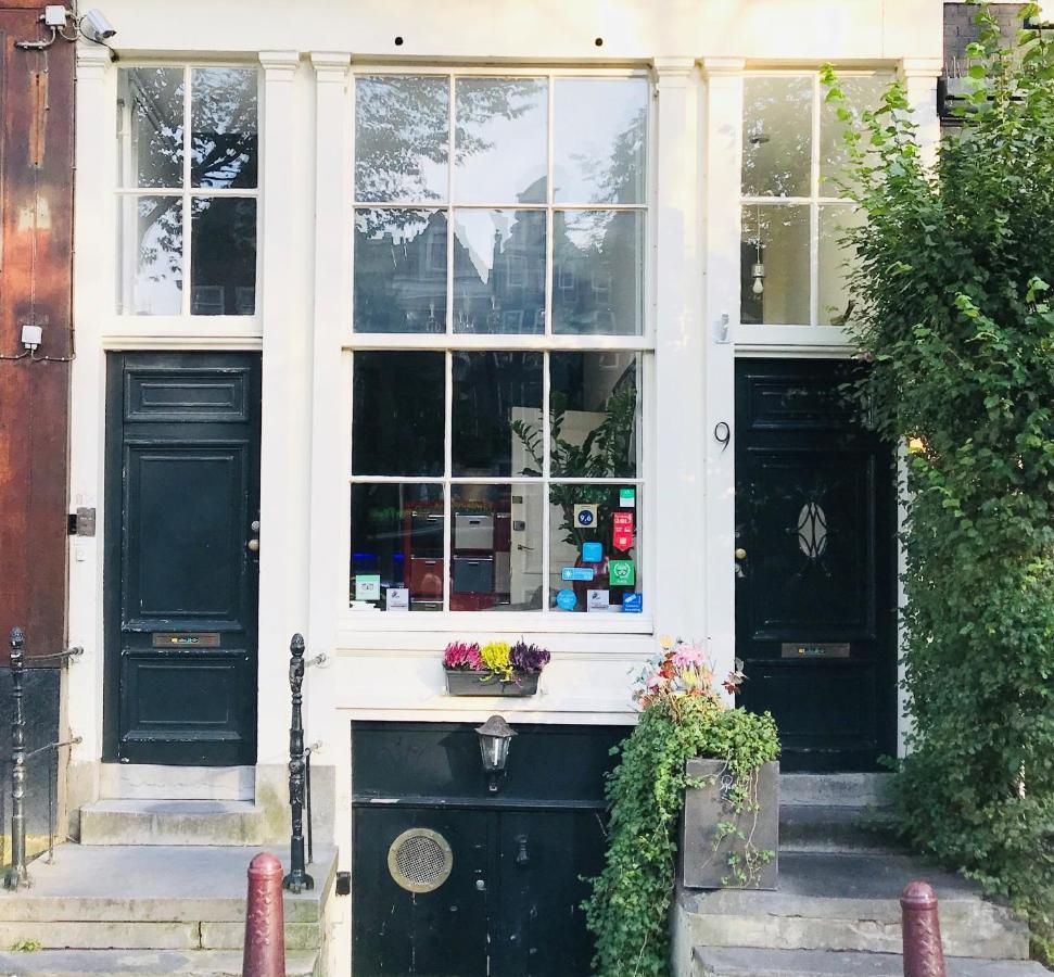 튤립 오브 암스테르담 비앤비 B&B 외부 사진