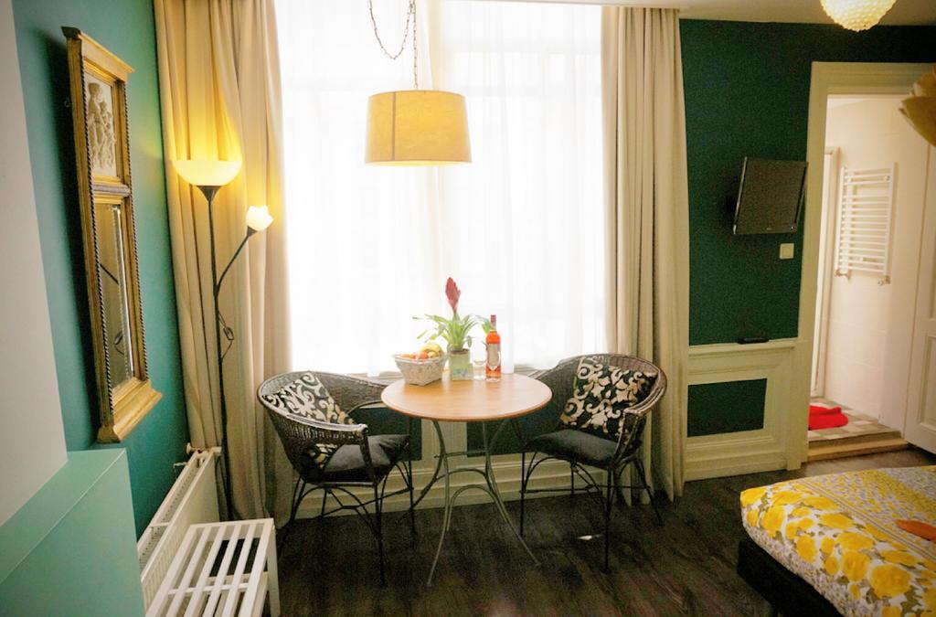 튤립 오브 암스테르담 비앤비 B&B 외부 사진