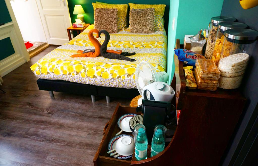 튤립 오브 암스테르담 비앤비 B&B 외부 사진