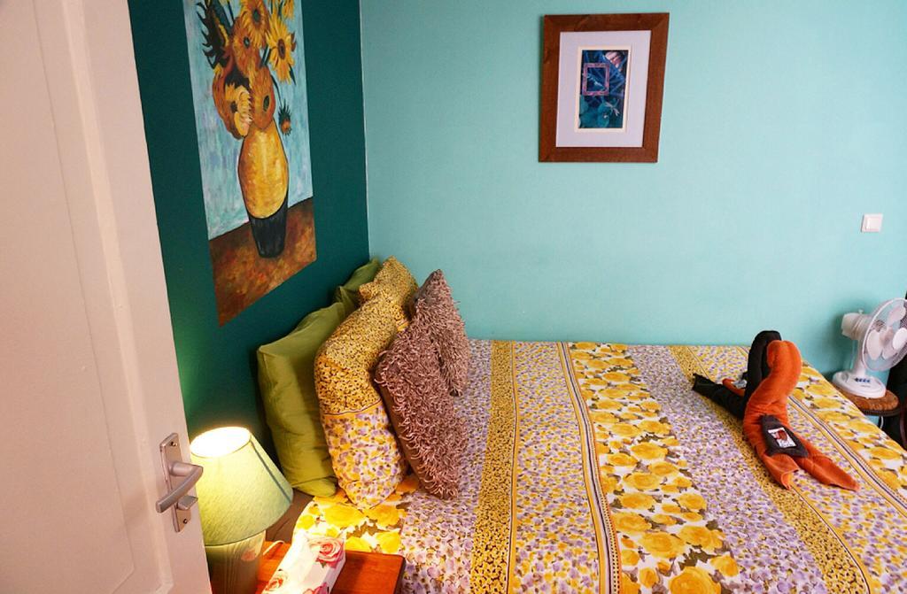 튤립 오브 암스테르담 비앤비 B&B 외부 사진