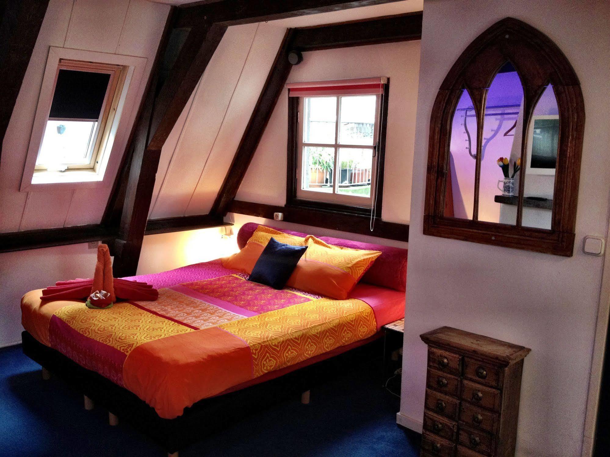 튤립 오브 암스테르담 비앤비 B&B 외부 사진